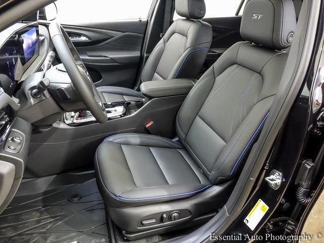 new 2025 Buick Envista car, priced at $30,320