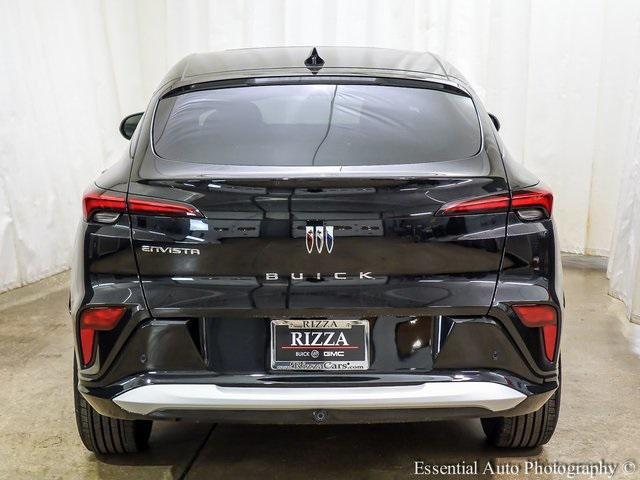 new 2025 Buick Envista car, priced at $30,320