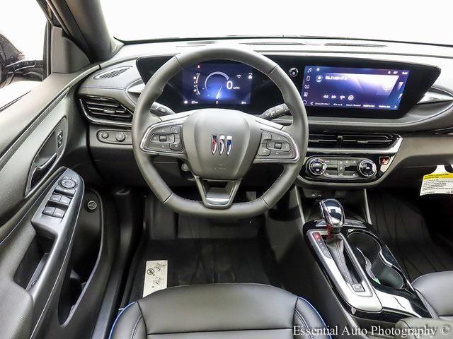 new 2025 Buick Envista car, priced at $30,320