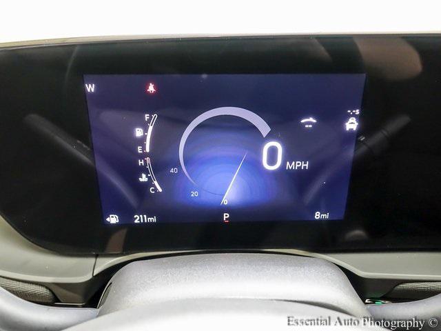 new 2025 Buick Envista car, priced at $30,320