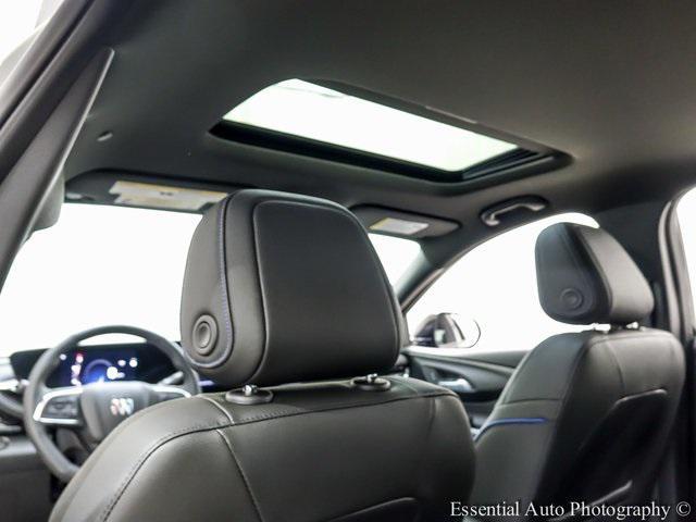 new 2025 Buick Envista car, priced at $30,320