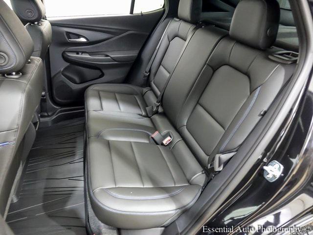 new 2025 Buick Envista car, priced at $30,320