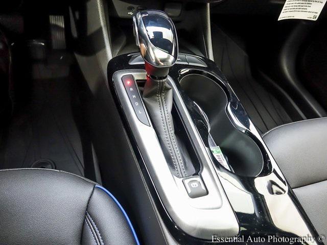 new 2025 Buick Envista car, priced at $30,320