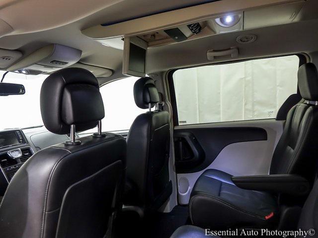 used 2015 Chrysler Town & Country car, priced at $9,950