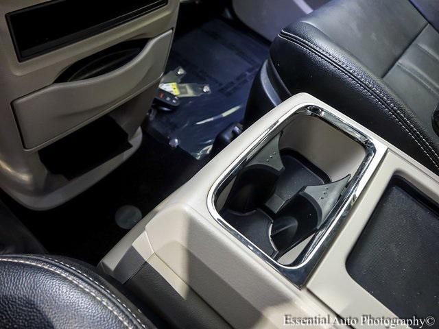 used 2015 Chrysler Town & Country car, priced at $9,950