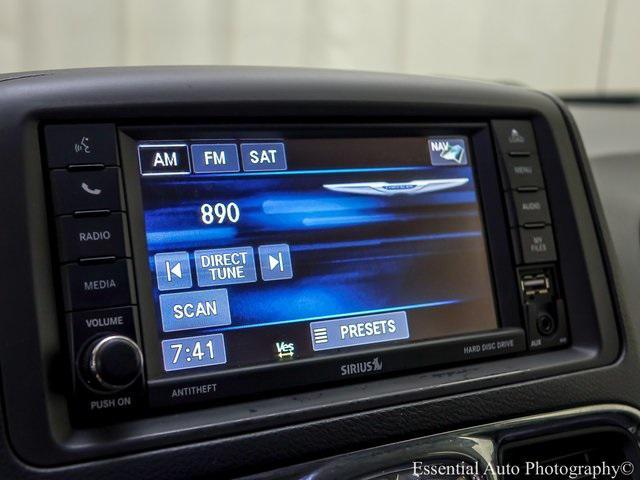 used 2015 Chrysler Town & Country car, priced at $9,950
