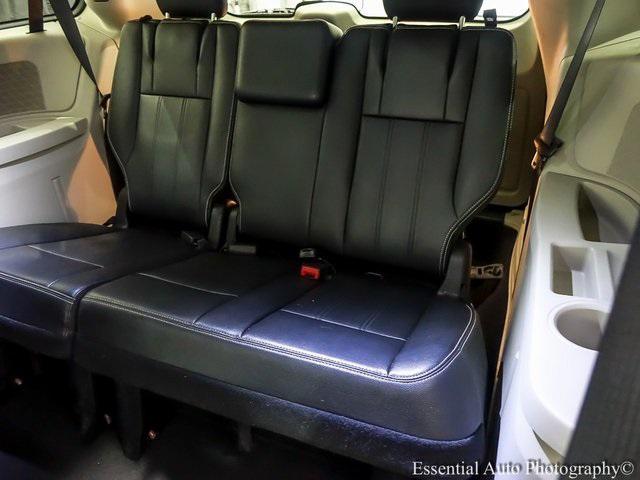 used 2015 Chrysler Town & Country car, priced at $9,950