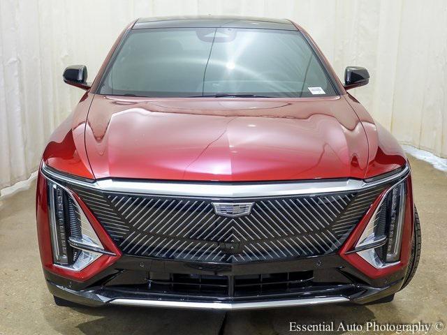 new 2024 Cadillac LYRIQ car, priced at $73,710