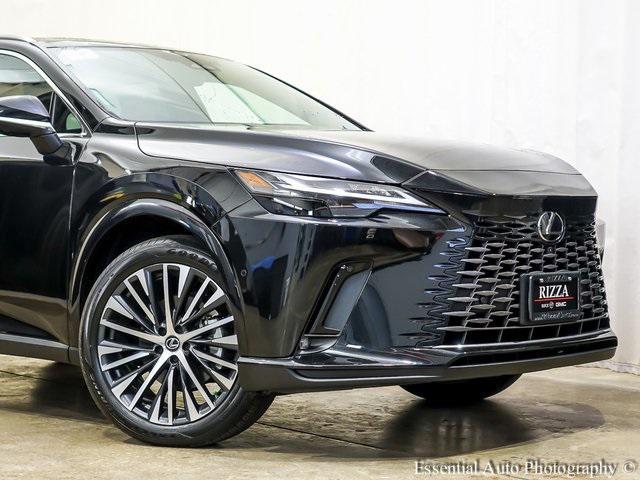 used 2023 Lexus RX 350 car, priced at $58,950