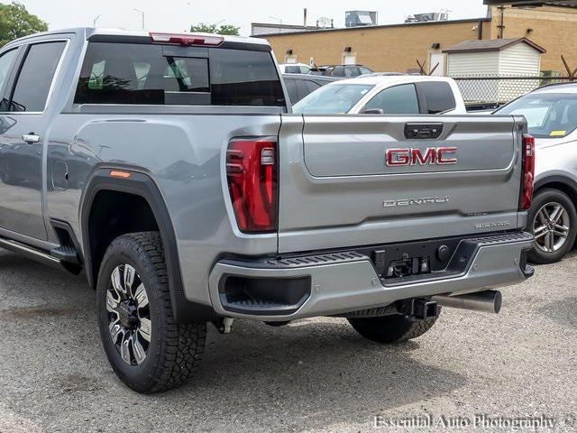 new 2025 GMC Sierra 2500 car, priced at $90,505