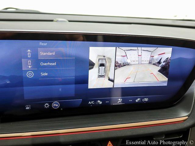 new 2025 Buick Envision car, priced at $43,955