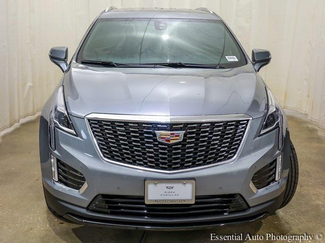 new 2025 Cadillac XT5 car, priced at $48,260