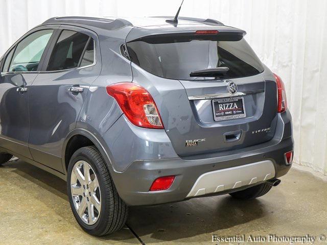 used 2014 Buick Encore car, priced at $11,950