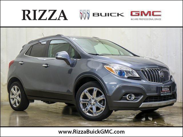 used 2014 Buick Encore car, priced at $11,950