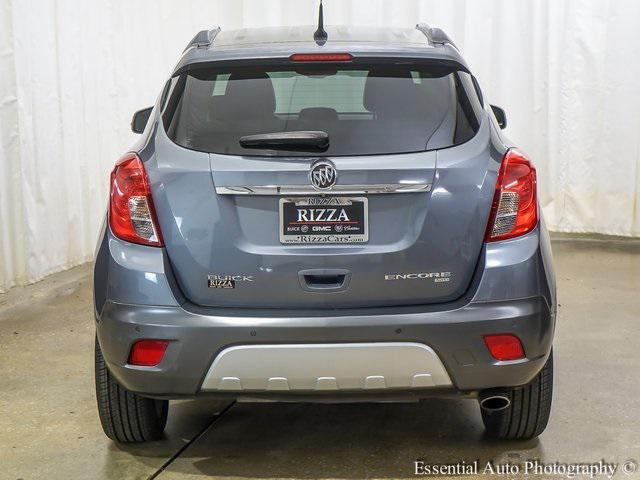 used 2014 Buick Encore car, priced at $11,950