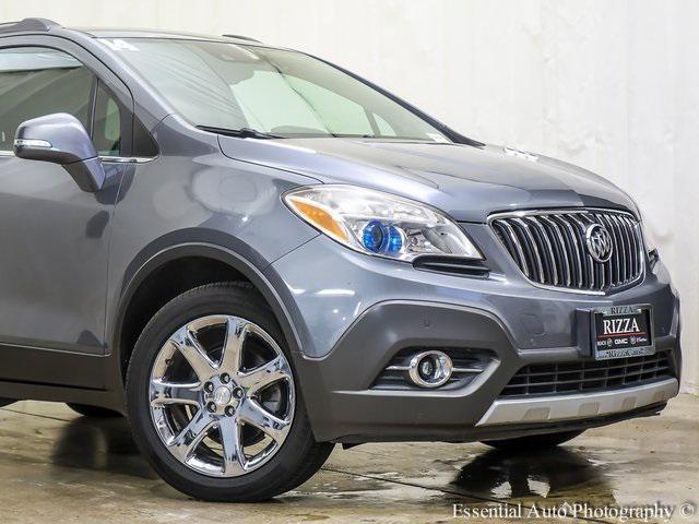 used 2014 Buick Encore car, priced at $11,950