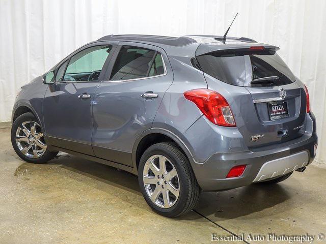 used 2014 Buick Encore car, priced at $11,950