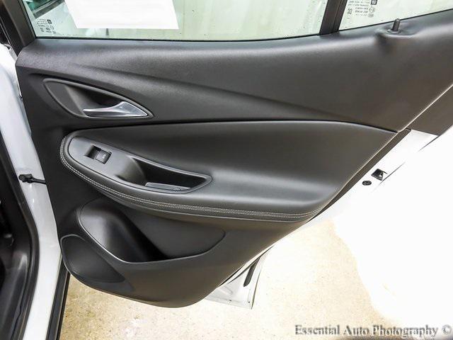 used 2025 Buick Encore GX car, priced at $23,055