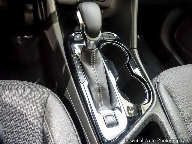 used 2025 Buick Encore GX car, priced at $23,055