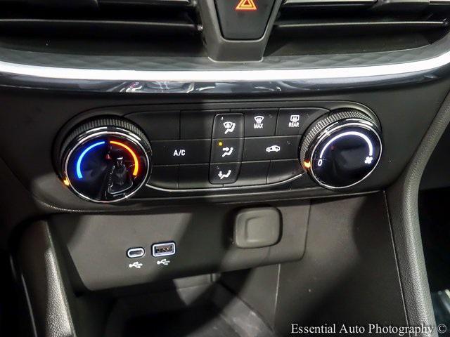 used 2025 Buick Encore GX car, priced at $23,055