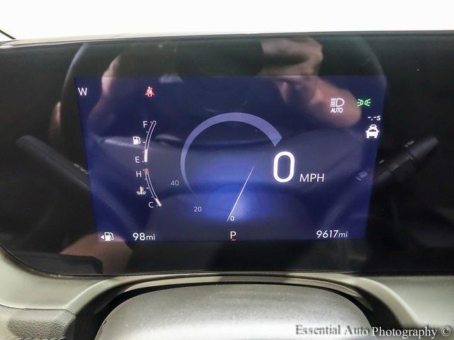 used 2025 Buick Encore GX car, priced at $23,055