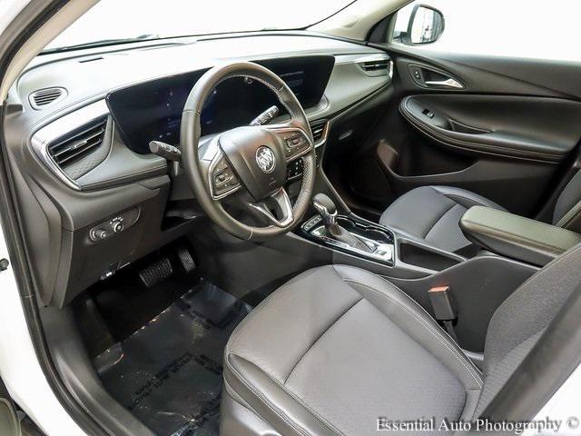 used 2025 Buick Encore GX car, priced at $23,055