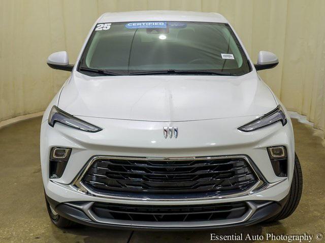 used 2025 Buick Encore GX car, priced at $23,055