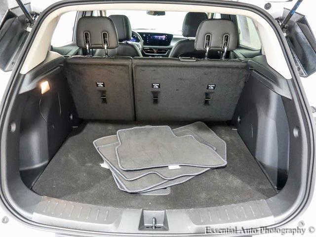 used 2025 Buick Encore GX car, priced at $23,055