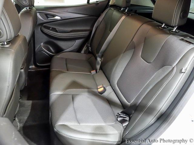 used 2025 Buick Encore GX car, priced at $23,055