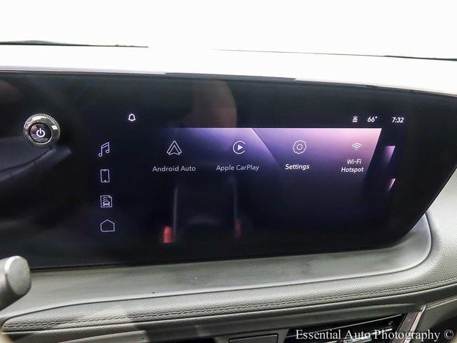 used 2025 Buick Encore GX car, priced at $23,055