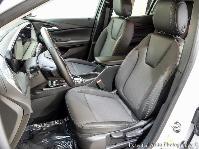 used 2025 Buick Encore GX car, priced at $23,055