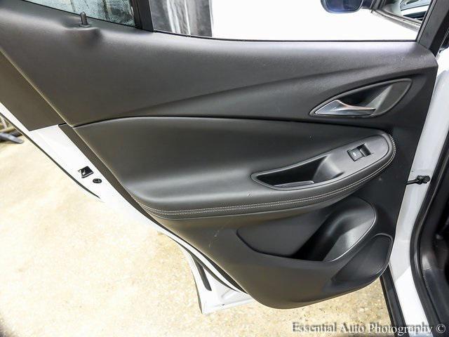 used 2025 Buick Encore GX car, priced at $23,055