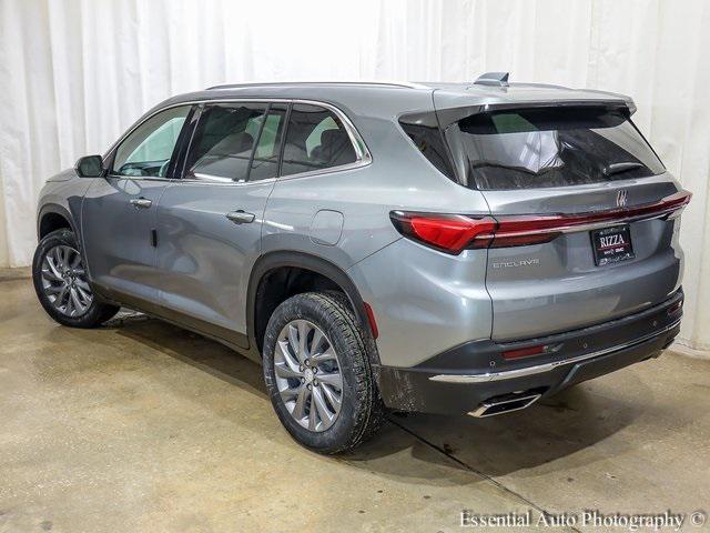 new 2025 Buick Enclave car, priced at $49,185