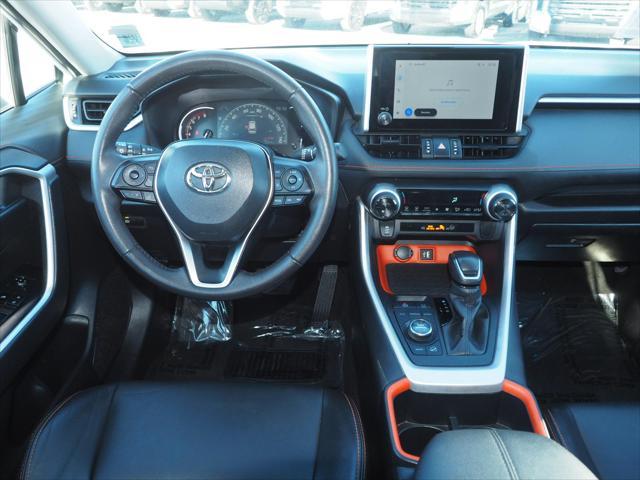 used 2024 Toyota RAV4 car, priced at $38,990