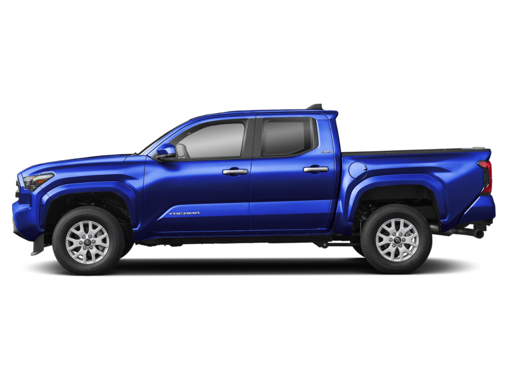 new 2025 Toyota Tacoma car, priced at $47,509