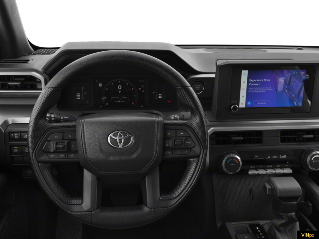 new 2025 Toyota Tacoma car, priced at $47,509