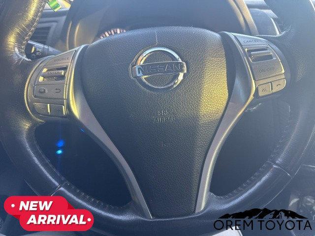 used 2018 Nissan Altima car, priced at $8,930