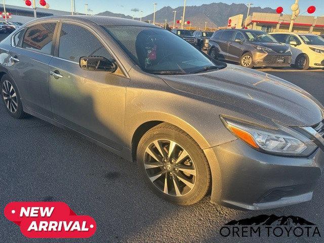 used 2018 Nissan Altima car, priced at $8,930