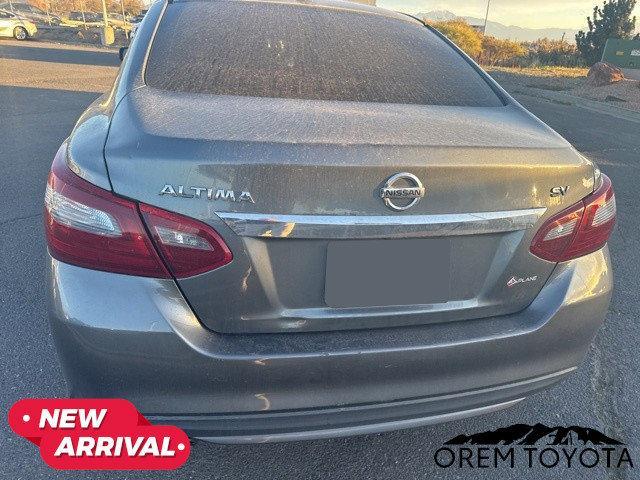 used 2018 Nissan Altima car, priced at $8,930