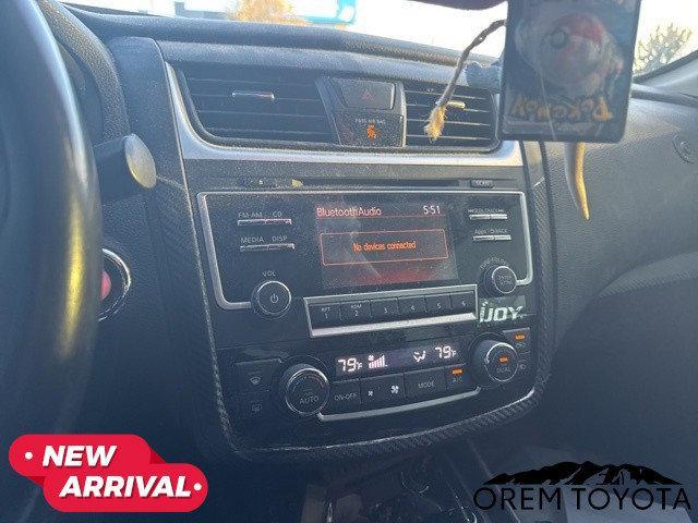 used 2018 Nissan Altima car, priced at $8,930