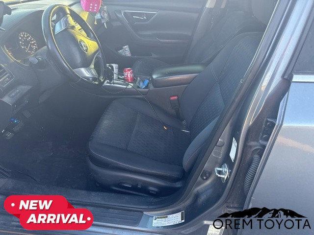 used 2018 Nissan Altima car, priced at $8,930
