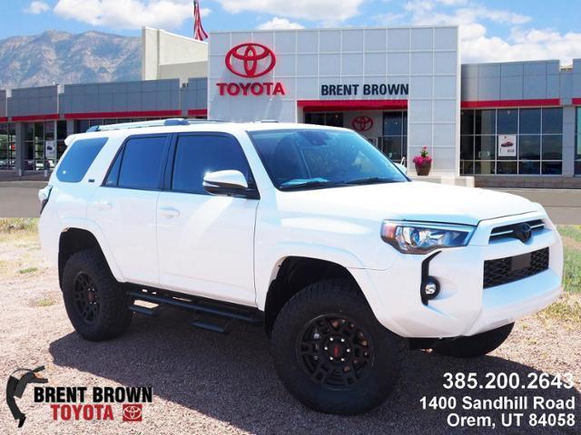 new 2024 Toyota 4Runner car, priced at $47,659