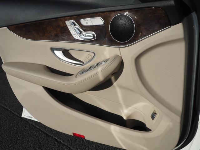 used 2018 Mercedes-Benz C-Class car, priced at $18,557