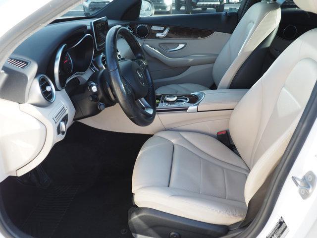 used 2018 Mercedes-Benz C-Class car, priced at $18,557