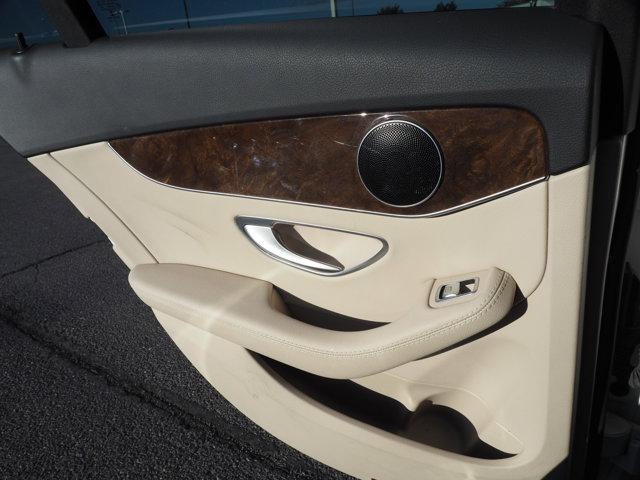 used 2018 Mercedes-Benz C-Class car, priced at $18,557