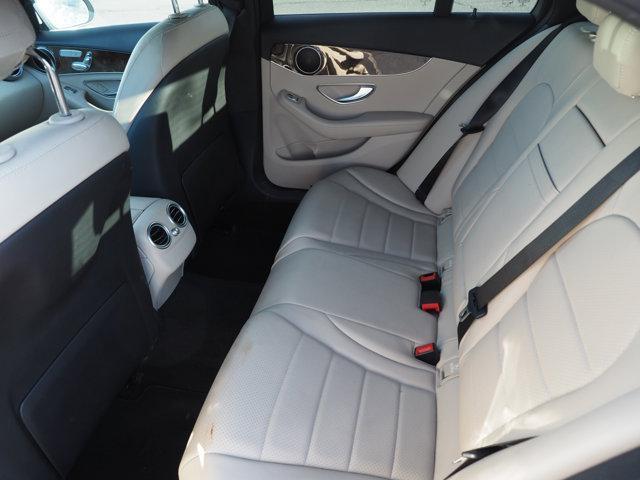 used 2018 Mercedes-Benz C-Class car, priced at $18,557