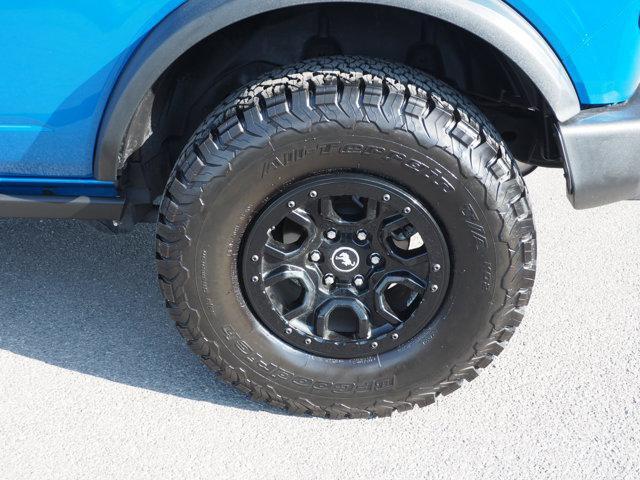 used 2023 Ford Bronco car, priced at $52,498