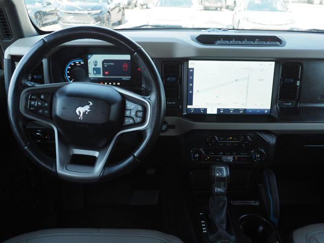 used 2023 Ford Bronco car, priced at $52,498