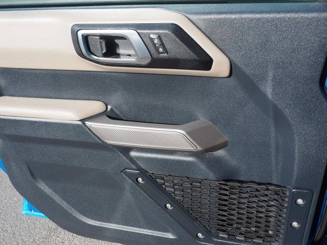 used 2023 Ford Bronco car, priced at $52,498