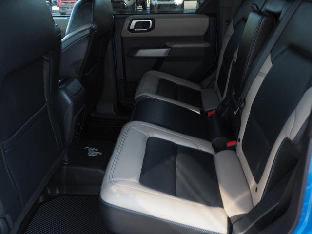 used 2023 Ford Bronco car, priced at $52,498